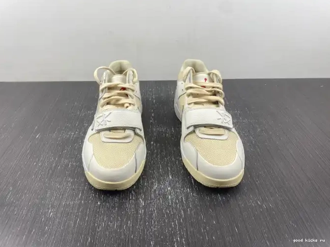 X FZ8117-003 CHECK JORDAN CUT TRAVIS THE SCOTT 0521